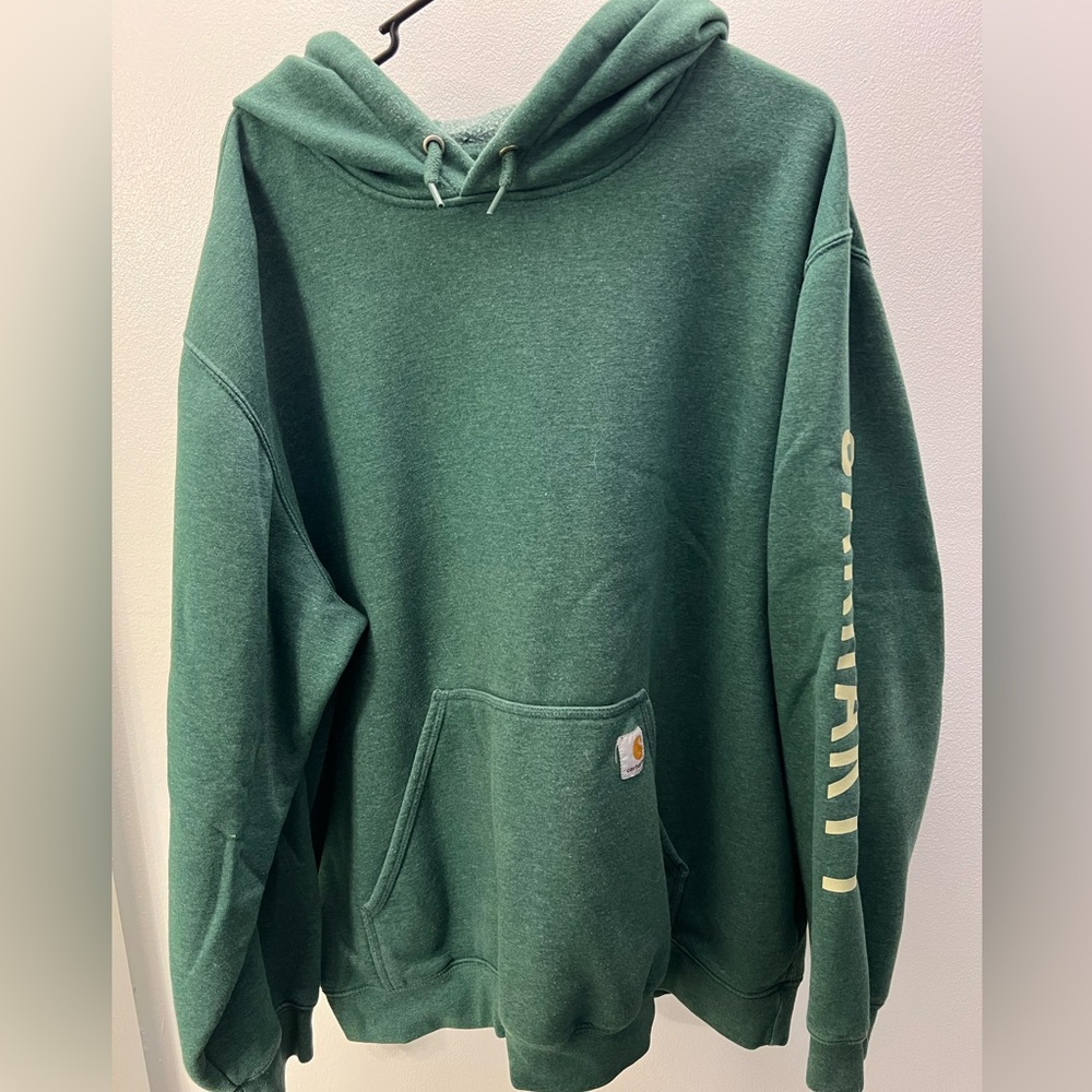 Carhartt Mens XXL Hoodie